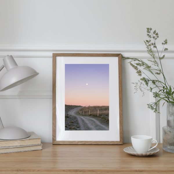 Après la pleine lune